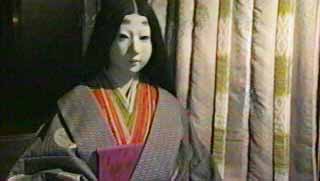 紫式部 源氏の間