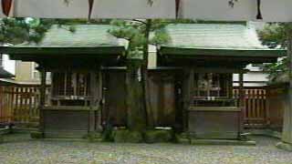 勢田橋龍宮秀郷社