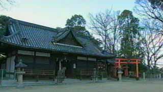 白鳥神社