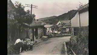 「新薬師寺～白毫寺」（昭和30年前後）