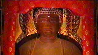 本尊　薬師如来坐像（本堂）