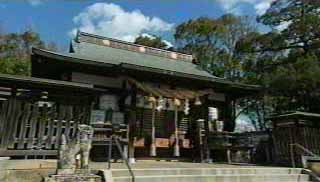 鹿島神社