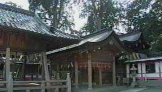 稗田野神社