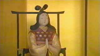 古代ひな人形