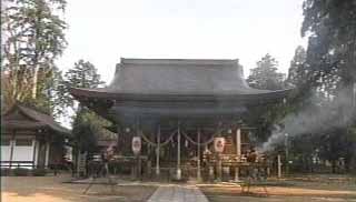 出石神社