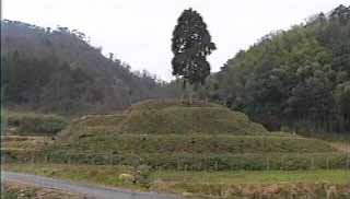 茶臼山古墳