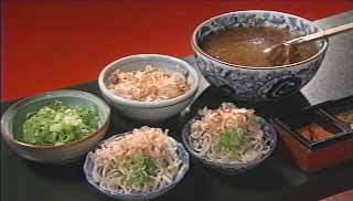 越前おろしそば（越前そば道場）