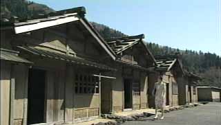 一乗谷復原町並