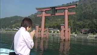 大鳥居