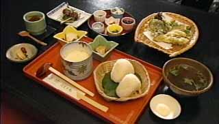 岩戸の塩　ヘルシー御膳