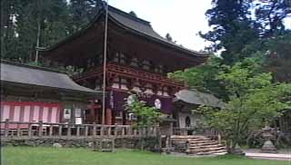 楼門