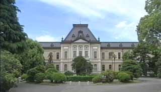 京都府庁旧本館