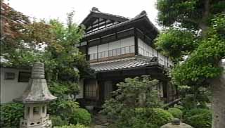 柏原宿歴史館