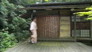 茶室「田舎庵」