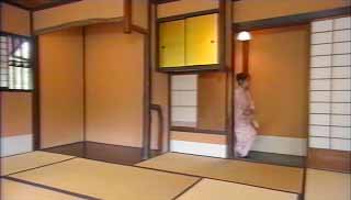 茶室二階