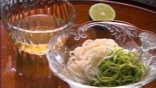 ハモそうめん