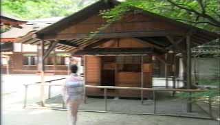 万丈の庵（復元）