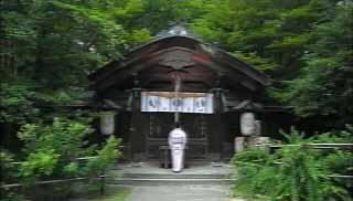 梨木神社