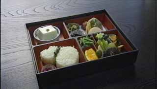 普茶弁当