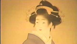 「娘」上村松園