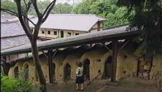 赤膚山元窯
