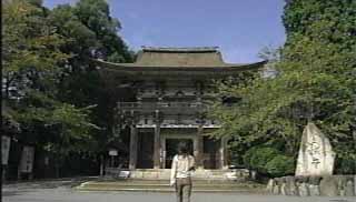 仁王門