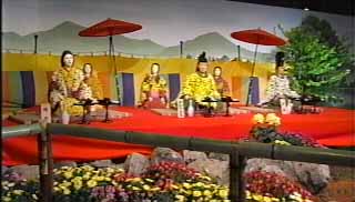 第二場面　平家の隆盛