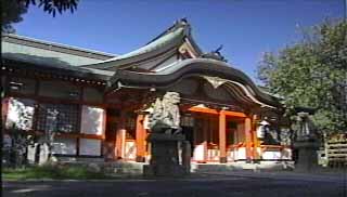 玉造稲荷神社