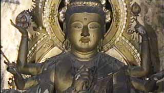 大日大勝金剛尊（多宝塔）