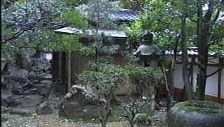 茶室