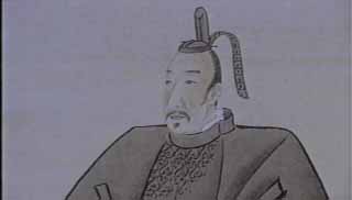 蒲生氏郷（愛宕山竜泉寺　蔵）