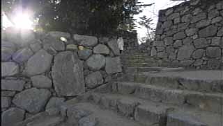 松阪城址