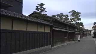 江戸木綿問屋・長谷川邸
