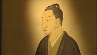 本居宣長六十一歳自画自賛像