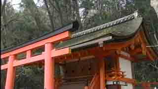 第７番納札社　三十八所神社