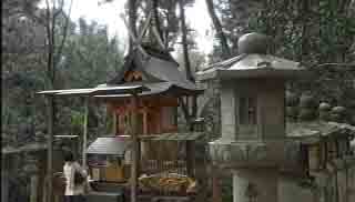 第11番納札社　金龍神社