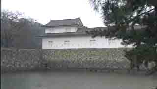二の丸佐和口多聞櫓
