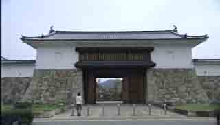 田辺城跡（舞鶴公園）