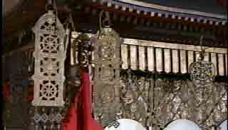 黒漆金銅装神輿（惣社水分神社）