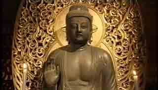 本尊　薬師如来坐像（秘仏）