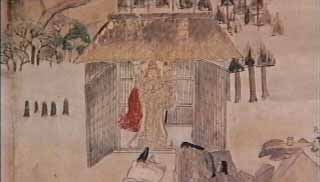 粉河寺縁起絵巻