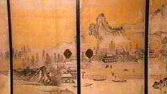 障壁画（狩野山楽筆）
