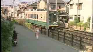 西土居通