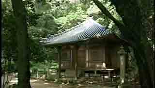 開山堂（奥之院）