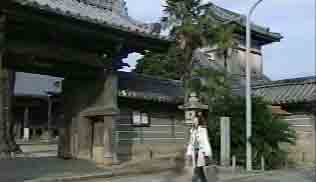 西本願寺　日高別院