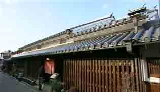 町家茶屋　古伊