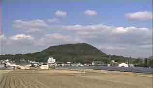 畝傍山