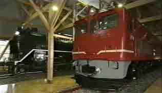 ＥＤ70形交流電気機関車