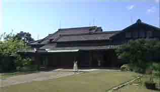 旧西尾家住宅