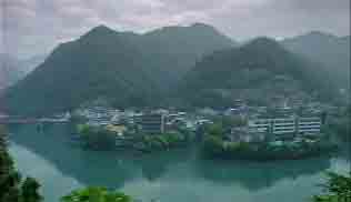 十津川温泉